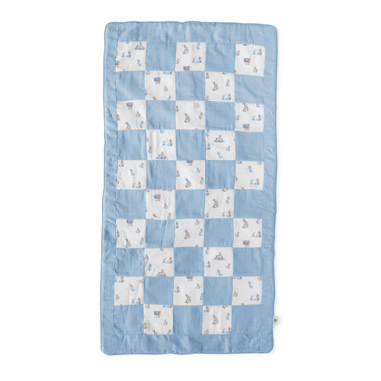 Patchwork Bebek Odası Takımı - Bébé Lapin