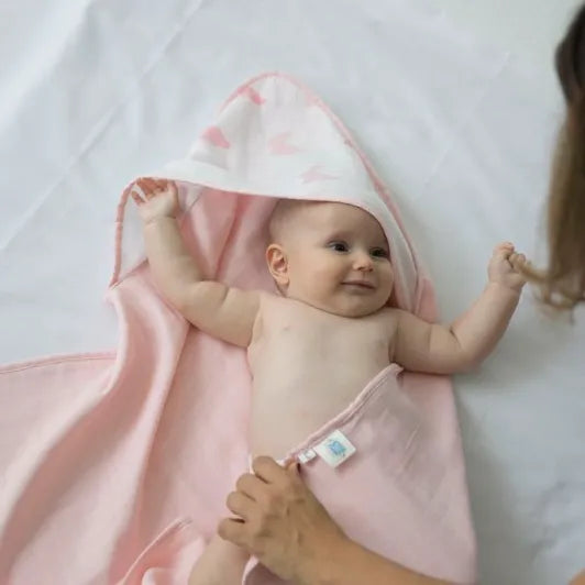 Bebek Banyo Sonrası Dikkat Edilmesi Gerekenler
