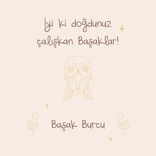 İyi ki doğdunuz Çalışkan Başaklar!