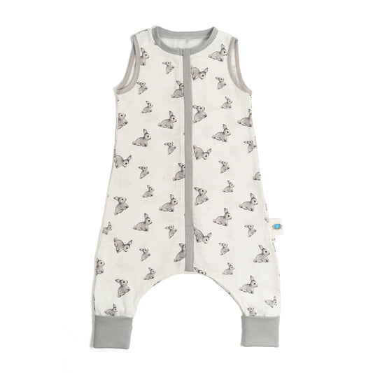 Müslin Ayaklı Uyku Tulumu 0.3 TOG - Iconique Lapin