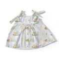 Resmi Galeri görüntüleyiciye yükleyin, Müslin Bebek Elbise - Petits Caneton
