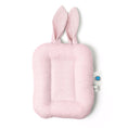 Resmi Galeri görüntüleyiciye yükleyin, Müslin Bebek Emzirme Yastığı - Innocent Pink

