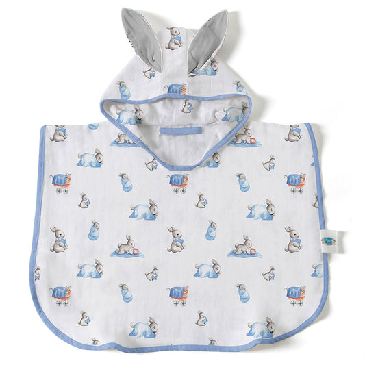 Müslin Bebek Panço - 2 Yaş - Bébé Lapin