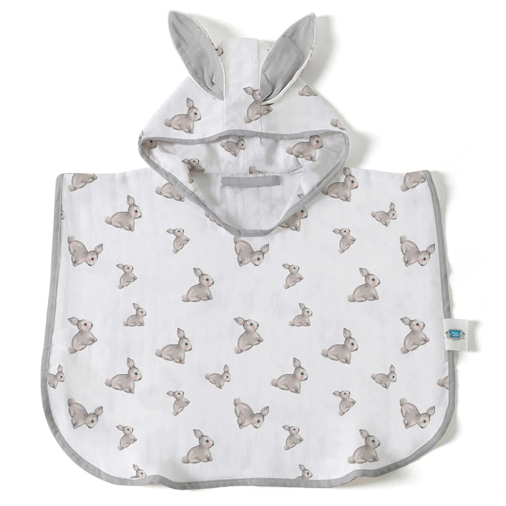 Müslin Bebek Panço - 4 Yaş - Iconique Lapin