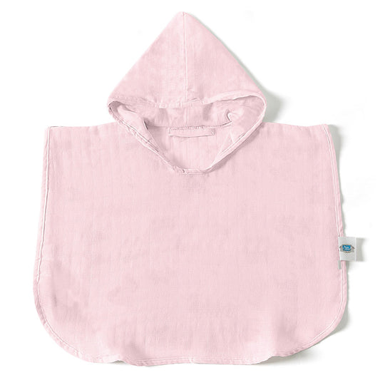 Müslin Bebek Panço - Innocent Pink