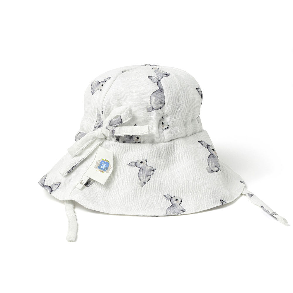 Müslin Bebek Şapkası - Iconique Lapin