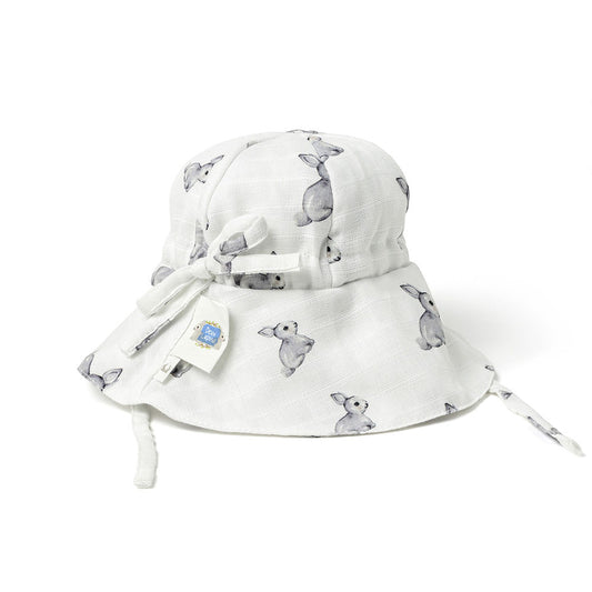 Müslin Bebek Şapkası - Iconique Lapin