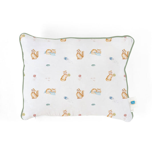 Müslin Bebek Yastığı - Chaton