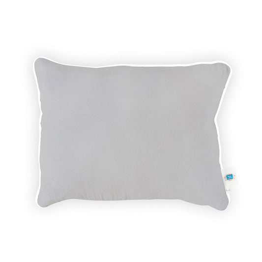 Müslin Bebek Yastığı - Cotton Grey