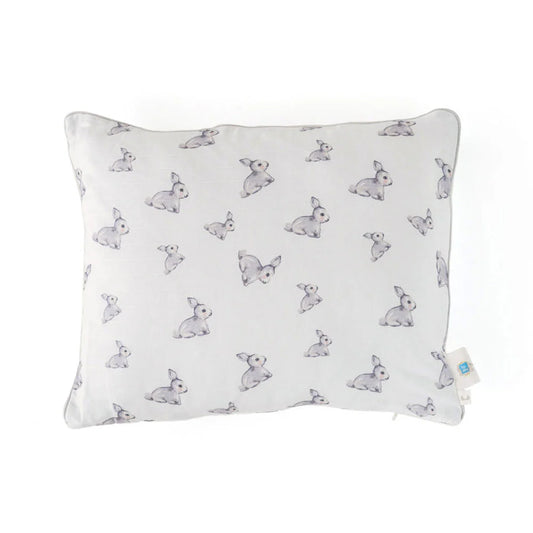Müslin Bebek Yastığı Kılıfı - Iconique Lapin