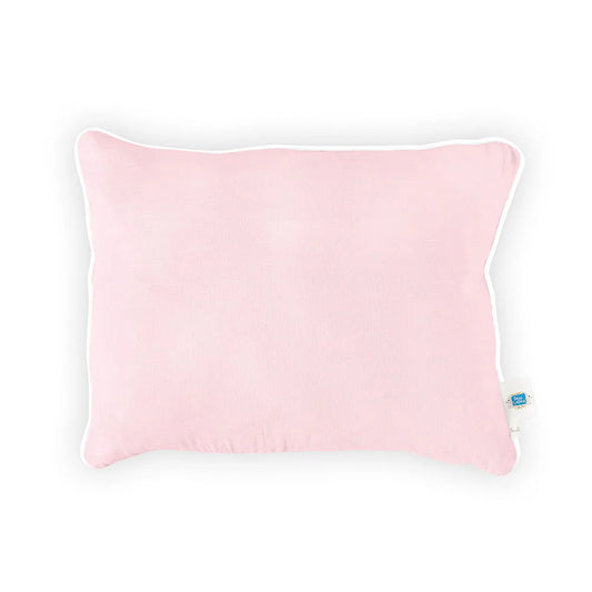 Müslin Bebek Yastığı Kılıfı - Innocent Pink