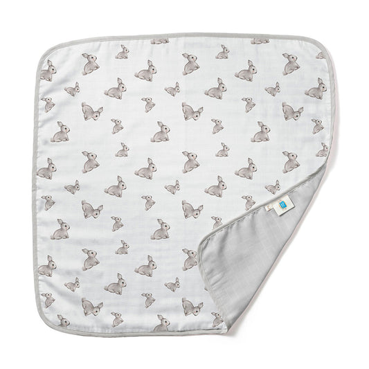 Çift Kat Müslin Battaniye 0.5 TOG -  65x65 cm - Iconique Lapin