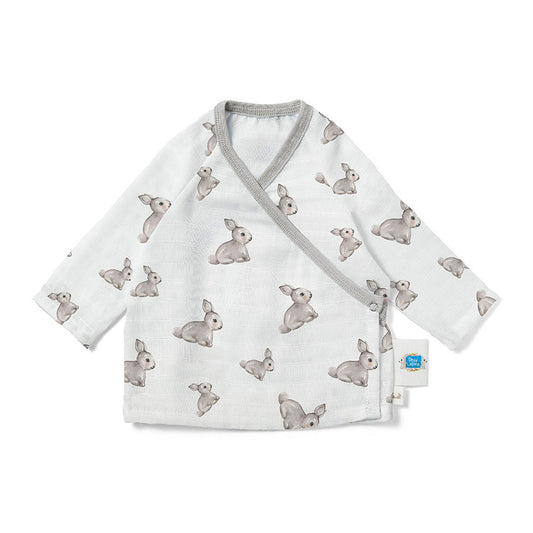 Müslin Kimono Hırka - Iconique Lapin