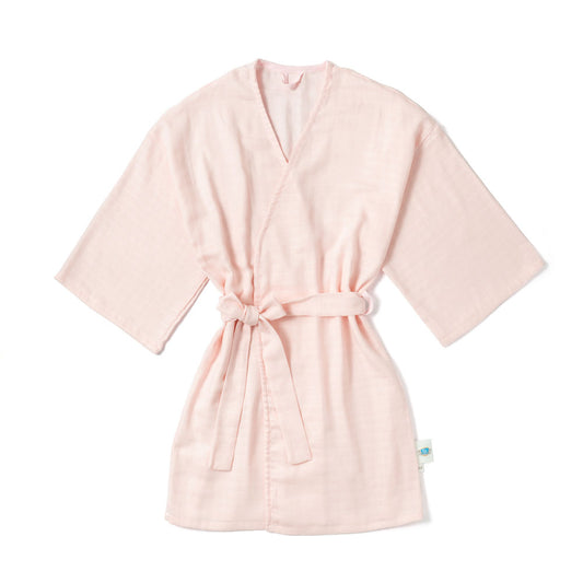 Kimono Kadın Sabahlık - Innocent Pink