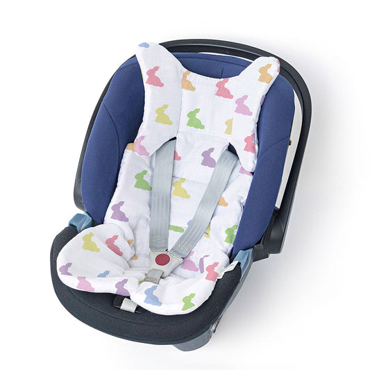 Puset ve Oto Koltuk Minderi - Rainbow Lapin