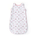 Resmi Galeri görüntüleyiciye yükleyin, Müslin Bebek Uyku Tulumu 0.5 TOG - Bébé Lapin Rose 0-6 Ay
