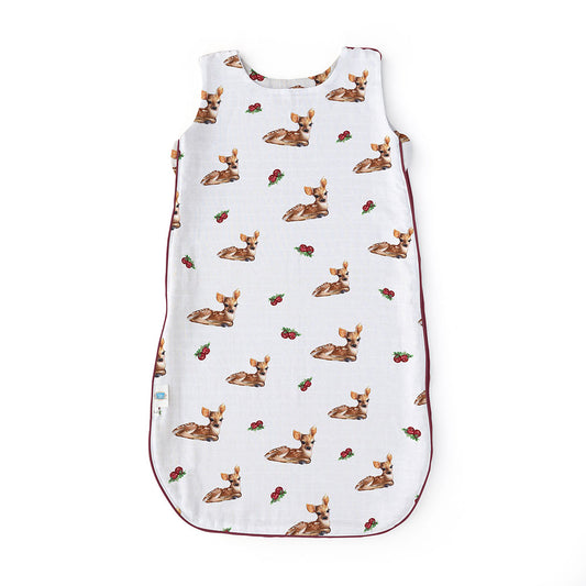 Müslin Bebek Uyku Tulumu 0.5 TOG - Le Faon- 0-6 Ay