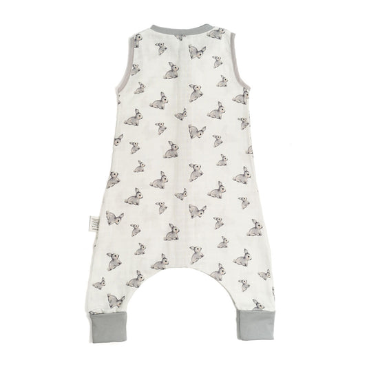 Müslin Ayaklı Uyku Tulumu 0.3 TOG - Iconique Lapin