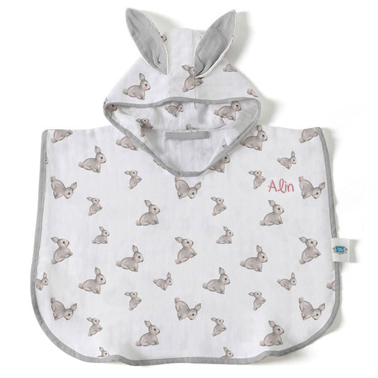 Müslin Bebek Panço - Iconique Lapin