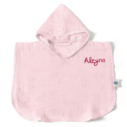 Müslin Bebek Panço - Innocent Pink