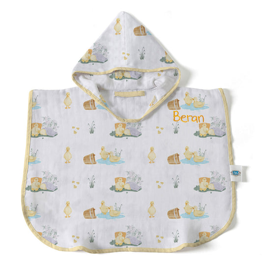 Müslin Bebek Panço - Petits Caneton