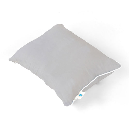 Müslin Bebek Yastığı - Cotton Grey
