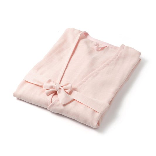 Kimono Kadın Sabahlık - Innocent Pink