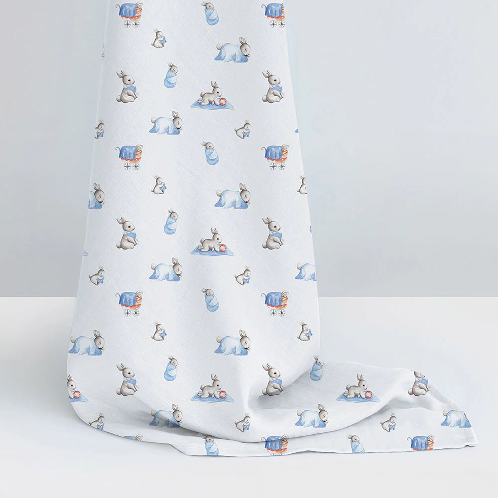 Baby Shower Set - Bébé Lapin