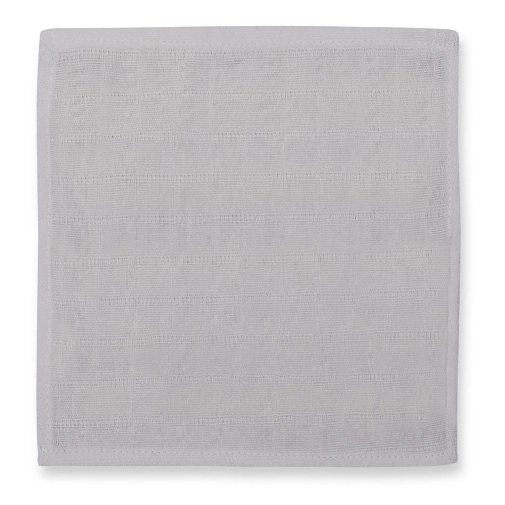 Müslin Bebek Ağız Bezi Paketi – Le Faon & Cotton Grey 10`lu