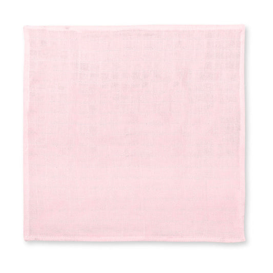 Müslin Bebek Omuz Bezi - Innocent Pink