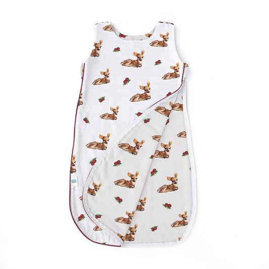 Müslin Bebek Uyku Tulumu 0.5 TOG - Le Faon- 0-6 Ay