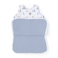Resmi Galeri görüntüleyiciye yükleyin, Kışlık Müslin Bebek Uyku Tulumu 1.85 TOG - 6-18 Ay Bébé Lapin
