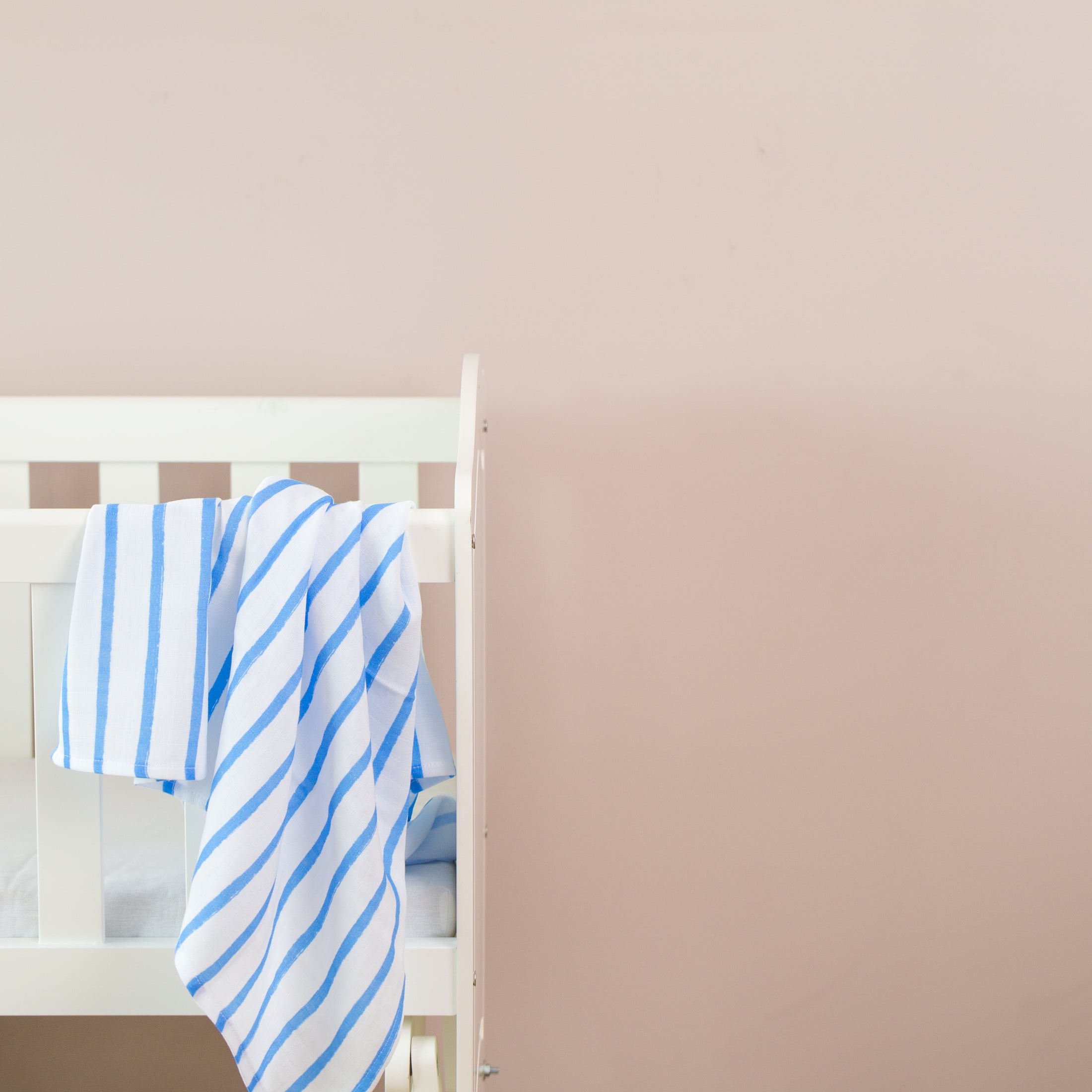 Müslin Bebek Örtüsü - Coco Brush