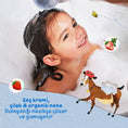 Resmi Galeri görüntüleyiciye yükleyin, Childs Farm Çilek ve Organik Nane Özlü Çocuk Saç Krem 250ml - Childs Farm

