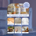 Resmi Galeri görüntüleyiciye yükleyin, Lindos - Ahşap Temizleyici Bitkisel Sabun - Lavanta - 600ml
