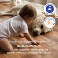 Resmi Galeri görüntüleyiciye yükleyin, Lindos - Ahşap Temizleyici Bitkisel Sabun - Lavanta - 600ml
