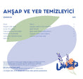 Resmi Galeri görüntüleyiciye yükleyin, Lindos - Ahşap Temizleyici Bitkisel Sabun - Lavanta - 600ml
