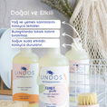 Resmi Galeri görüntüleyiciye yükleyin, Lindos - Bulaşık Sabunu - Biberiye & Defne - 600ml

