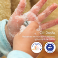 Resmi Galeri görüntüleyiciye yükleyin, Lindos - Saf Sıvı Kastil Sabun - Portakal & Bergamot - 600ml
