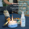 Resmi Galeri görüntüleyiciye yükleyin, Lindos - Limon Otu Kolonyası - 100ml
