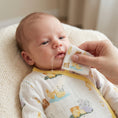 Resmi Galeri görüntüleyiciye yükleyin, Müslin Bebek Ağız Bezi Paketi – Petits Caneton & Cotton Grey 10`lu
