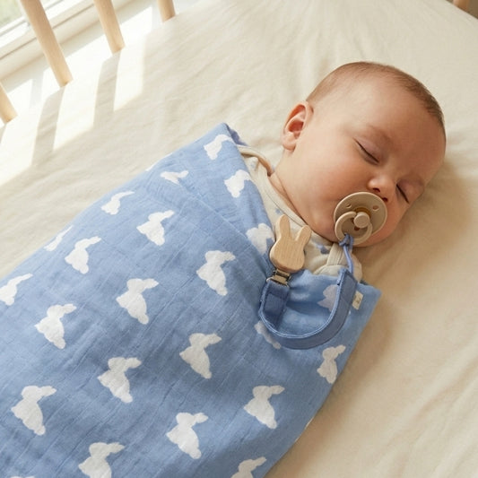 Bebek Bakım Seti – Mono Lapin Royal Blue