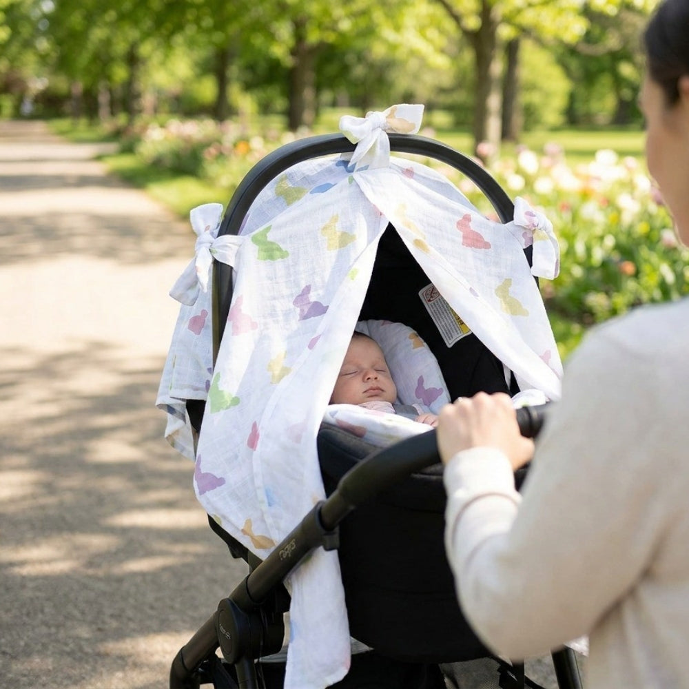 Puset ve Oto Koltuk Minderi - Rainbow Lapin