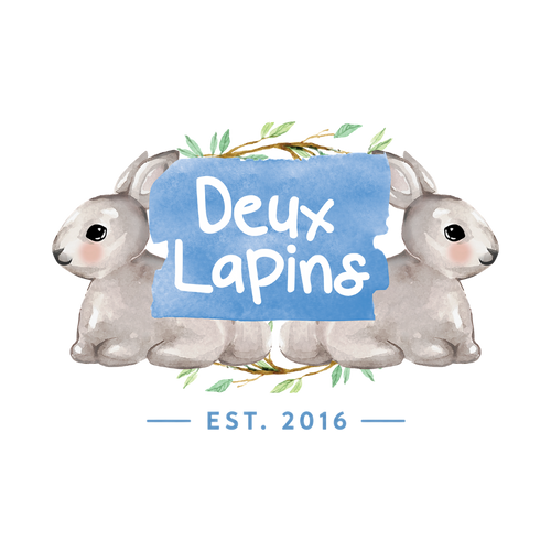 Deux Lapins