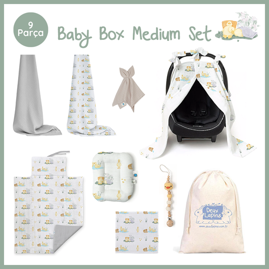 Baby Box Medium - Petits Caneton