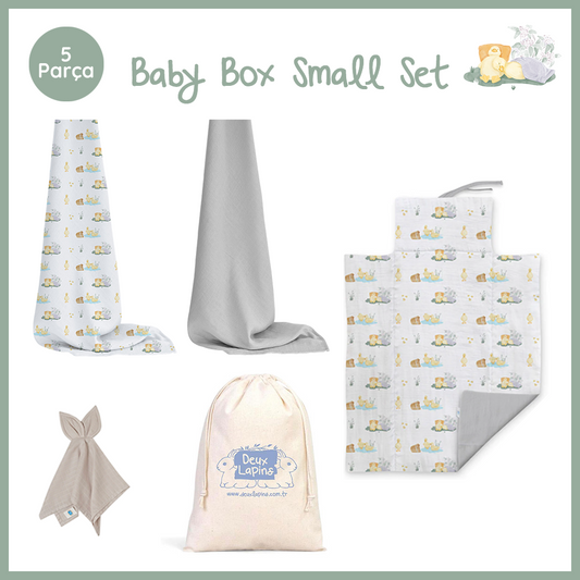 Baby Box Small - Petits Caneton