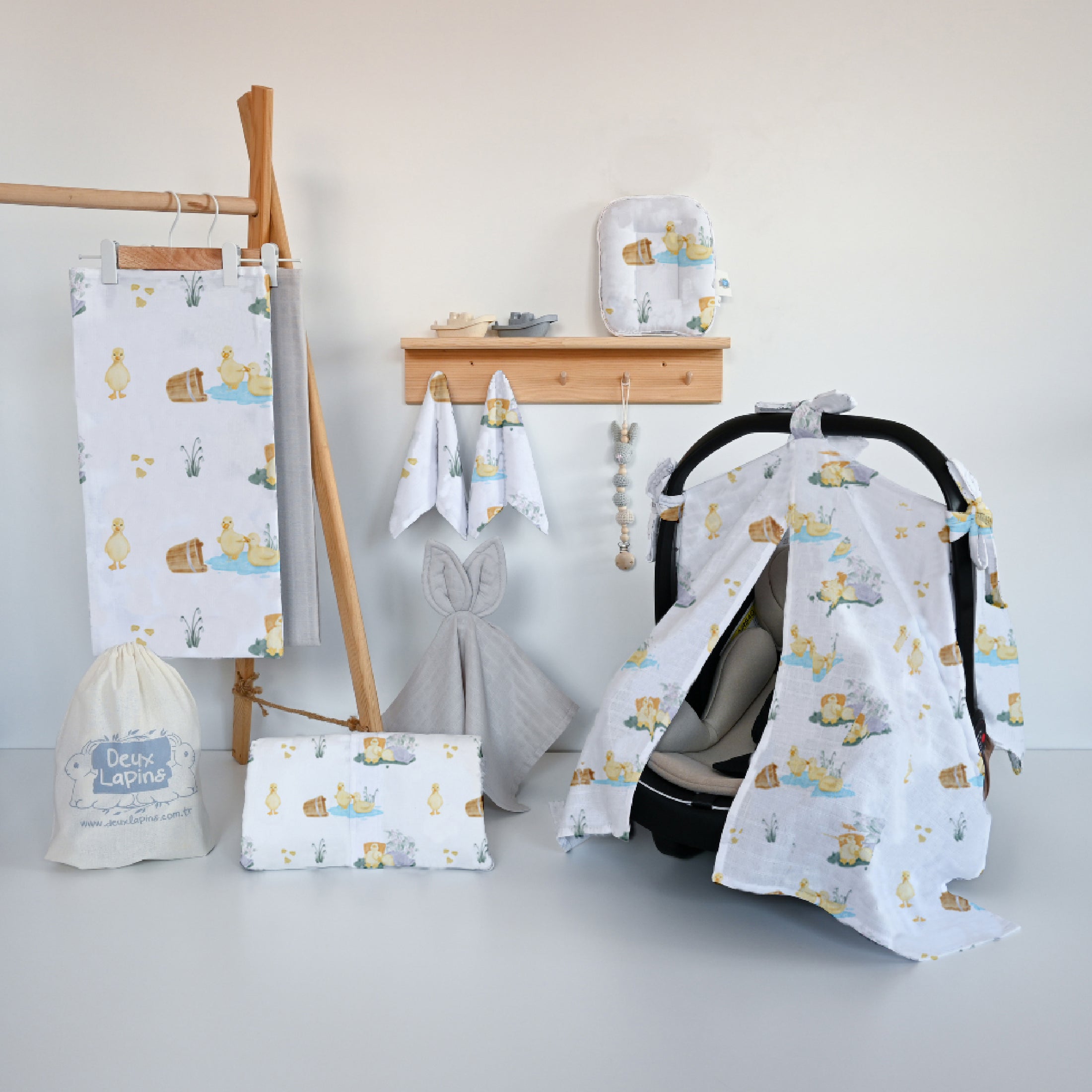 Baby Box Medium - Petits Caneton