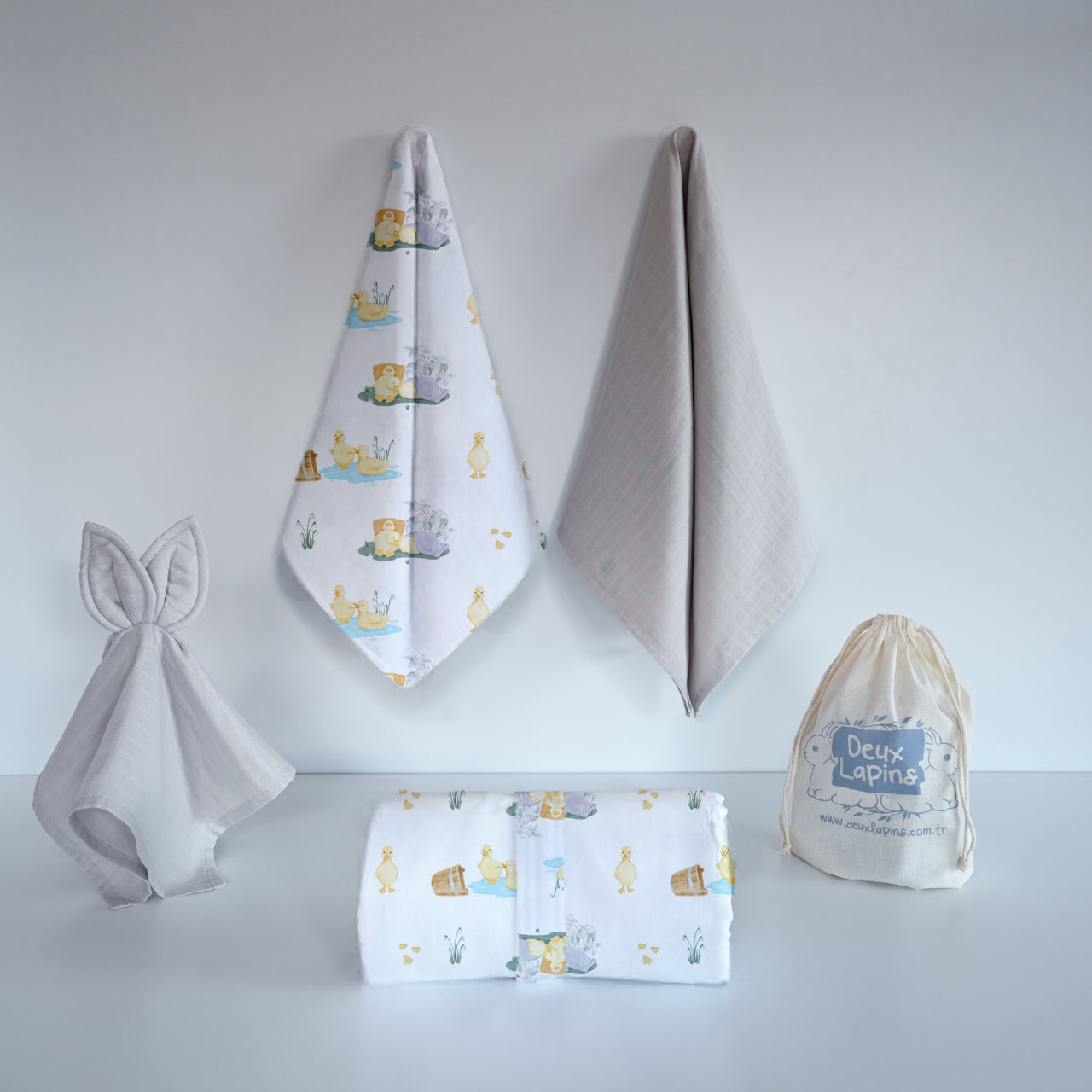 Baby Box Small - Petits Caneton