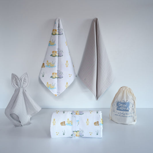 Baby Box Small - Petits Caneton