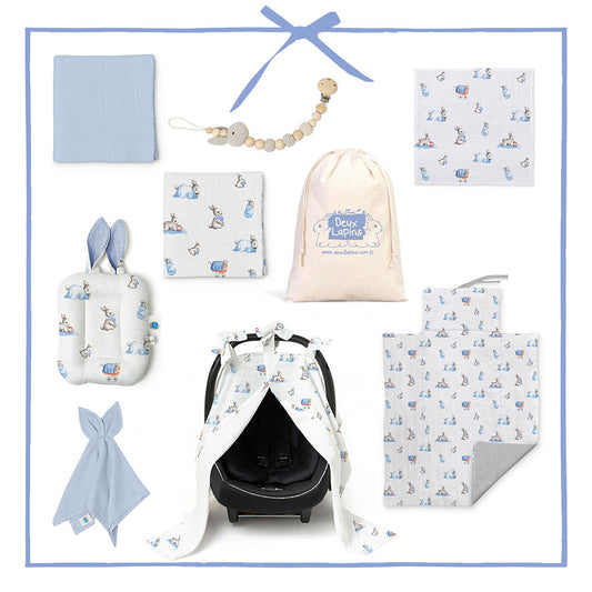 Baby Box Medium - Bébé Lapin